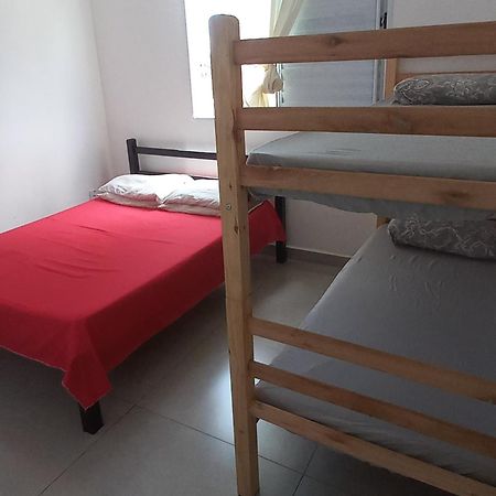 Ferienwohnung Ape Caicara Gja Guarujá Exterior foto