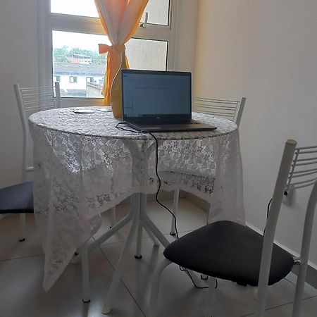 Ferienwohnung Ape Caicara Gja Guarujá Exterior foto