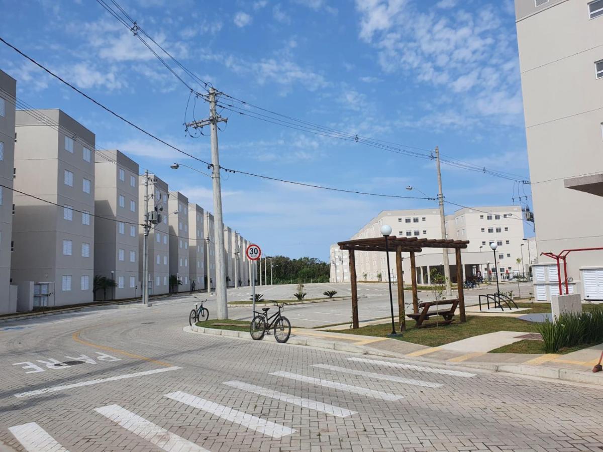 Ferienwohnung Ape Caicara Gja Guarujá Exterior foto