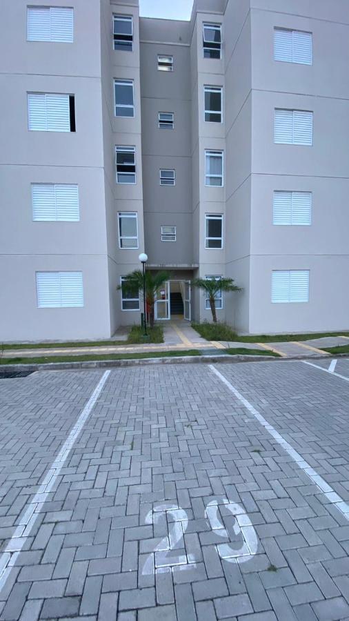 Ferienwohnung Ape Caicara Gja Guarujá Exterior foto