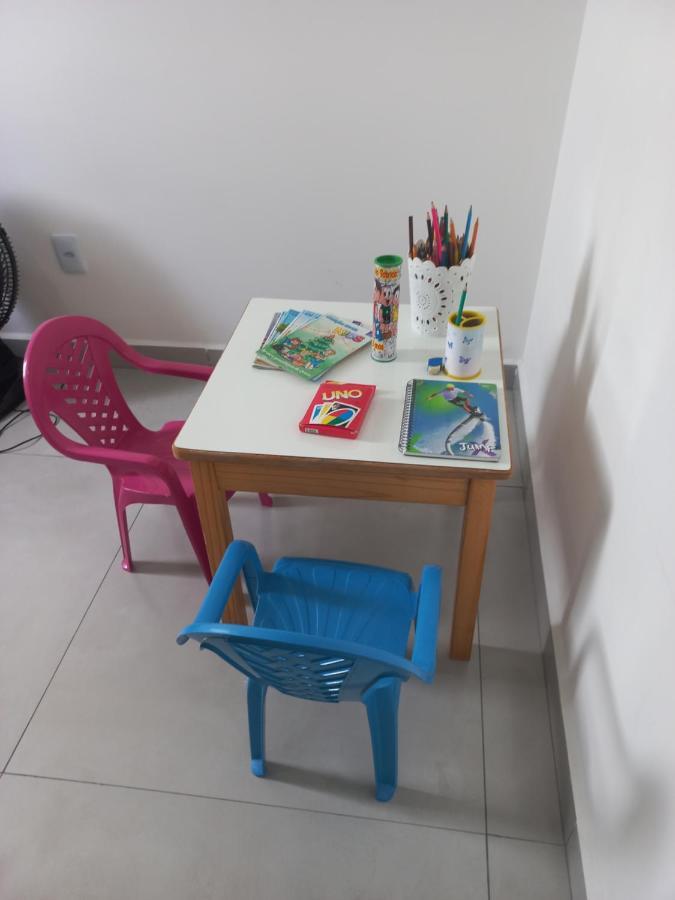 Ferienwohnung Ape Caicara Gja Guarujá Exterior foto