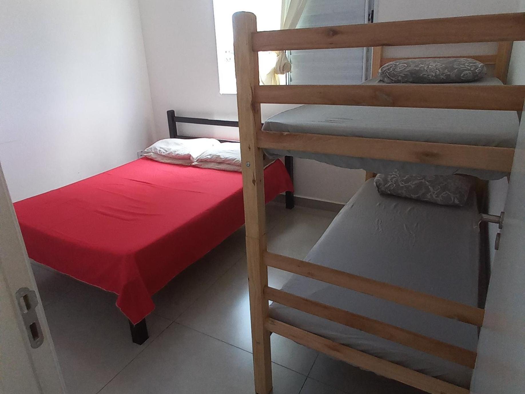 Ferienwohnung Ape Caicara Gja Guarujá Exterior foto