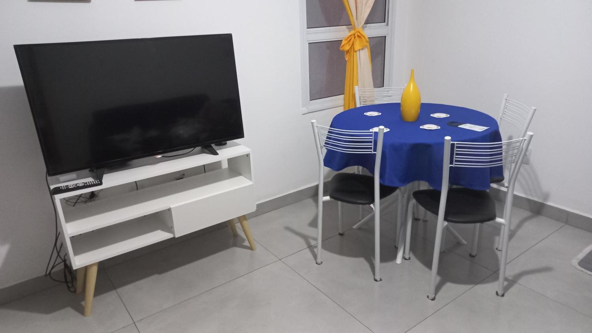 Ferienwohnung Ape Caicara Gja Guarujá Exterior foto