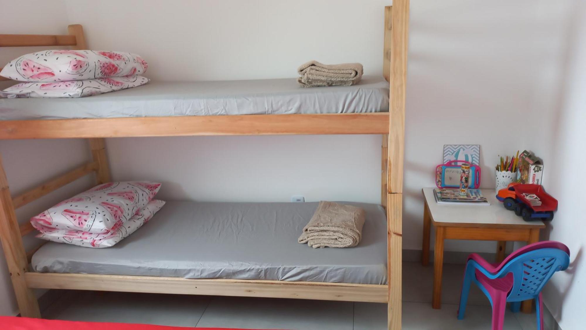 Ferienwohnung Ape Caicara Gja Guarujá Exterior foto