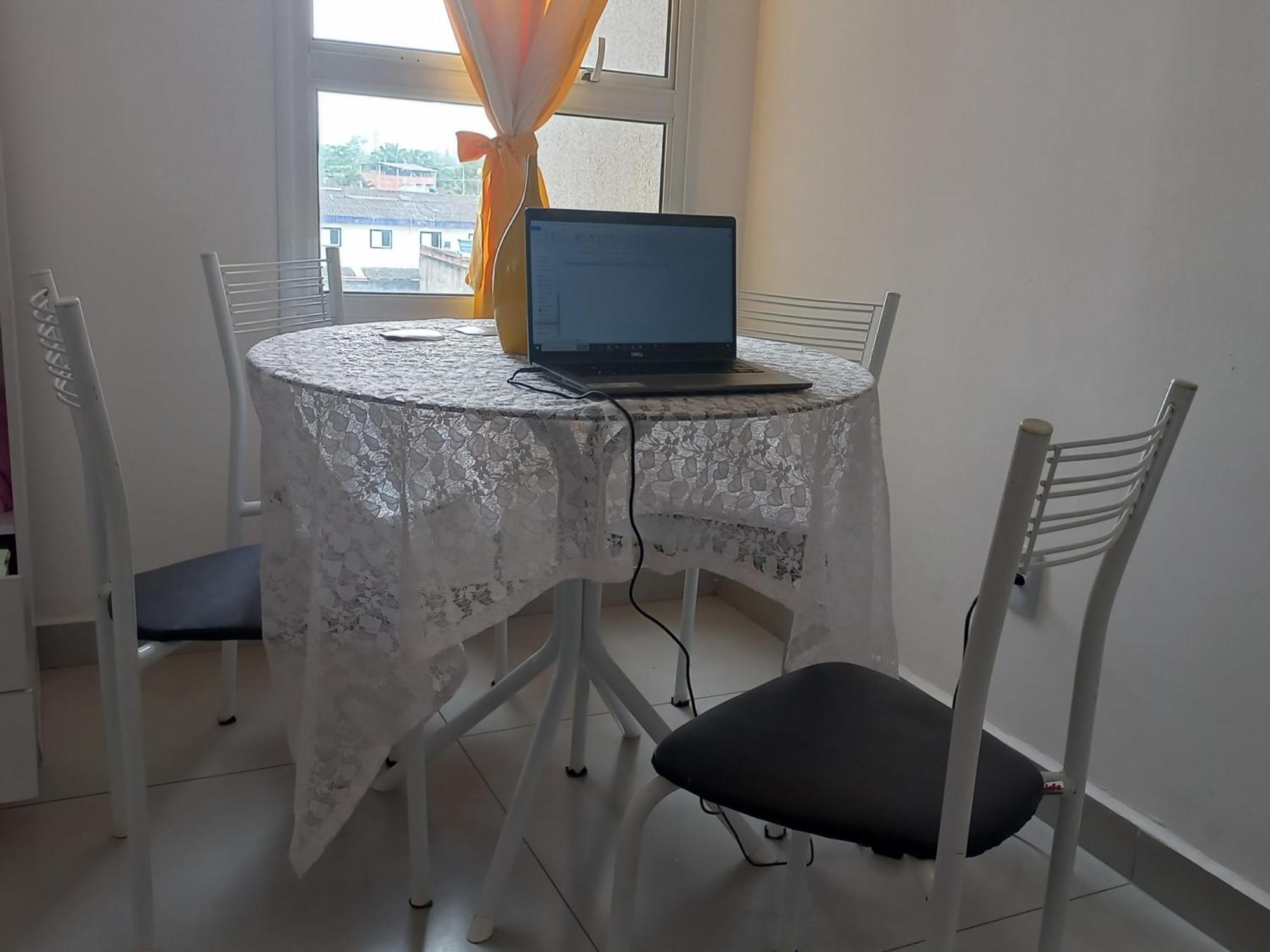 Ferienwohnung Ape Caicara Gja Guarujá Exterior foto